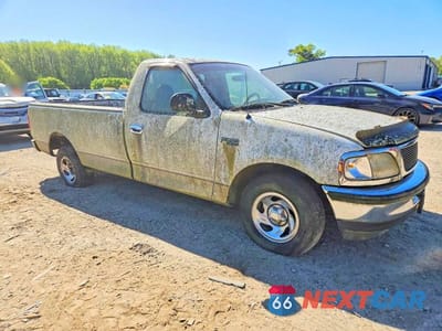 Czwarte zdjęcie samochodu z boku: 1997 FORD F-150 VIN:1FTDF1724VNB87217 - miniatura