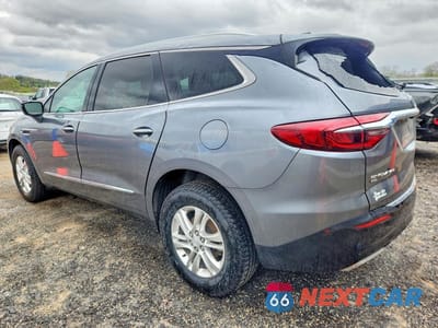 Drugie zdjęcie samochodu z przodu: 2021 BUICK ENCLAVE ESSENCE VIN:5GAEVAKW8MJ176259 - miniatura
