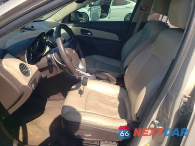 Zdjęcie 7 z 12 samochodu: 2011 CHEVROLET CRUZE LTZ VIN:1G1PH5S96B7102664 - miniatura