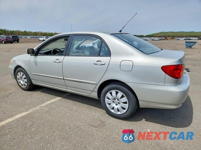 Drugie zdjęcie samochodu z przodu: 2004 TOYOTA COROLLA VIN:2T1BR38E74C261976 - miniatura