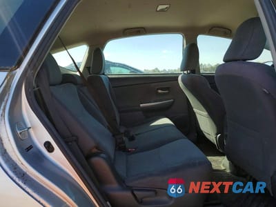 Zdjęcie 10 z 11 samochodu: 2012 TOYOTA PRIUS V TWO VIN:JTDZN3EUXC3153980 - miniatura