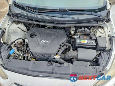 Zdjęcie 11 z 12 samochodu: 2013 HYUNDAI ACCENT GLS VIN:KMHCU4AE4DU396320 - miniatura