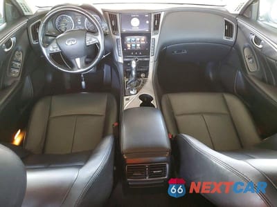 Zdjęcie 8 z 12 samochodu: 2017 INFINITI Q50 2.0T VIN:JN1CV7AP6HM642166 - miniatura