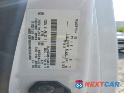 Zdjęcie 13 z 13 samochodu: 2023 FORD E350 REFRIGERATED BOX TRUCK VIN:1FDWE3FK9PDD14783 - miniatura