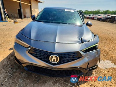 Piąte zdjęcie samochodu w środku: 2023 ACURA INTEGRA A-SPEC VIN:19UDE4H31PA018411 - miniatura