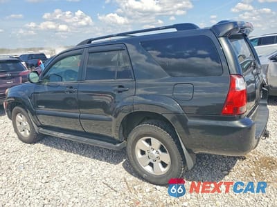 Drugie zdjęcie samochodu z przodu: 2007 TOYOTA 4RUNNER LIMITED VIN:JTEBT17R278040484 - miniatura