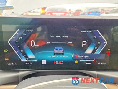 Zdjęcie 9 z 13 samochodu: 2023 BMW I4 EDRIVE 40 VIN:WBY73AW04PFP37355 - miniatura