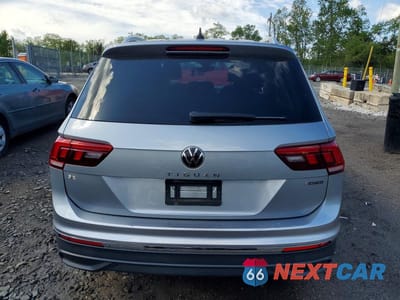 Zdjęcie 6 z 13 samochodu: 2022 VOLKSWAGEN TIGUAN SE VIN:3VV2B7AX9NM037402 - miniatura