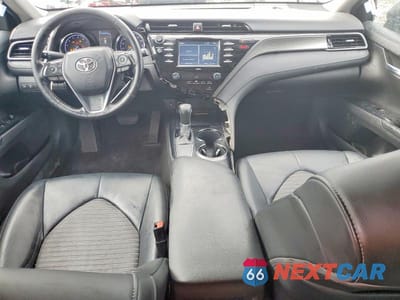 Zdjęcie 8 z 12 samochodu: 2020 TOYOTA CAMRY SE NIGHTSHADE VIN:4T1G11AK6LU340375 - miniatura