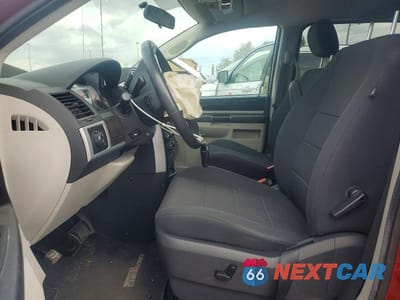 Zdjęcie 7 z 13 samochodu: 2009 DODGE GRAND CARAVAN SXT VIN:2D8HN54119R634717 - miniatura