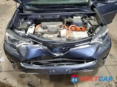 Zdjęcie 11 z 12 samochodu: 2017 TOYOTA RAV4 HYBRID XLE VIN:JTMRJREV3HD084302 - miniatura