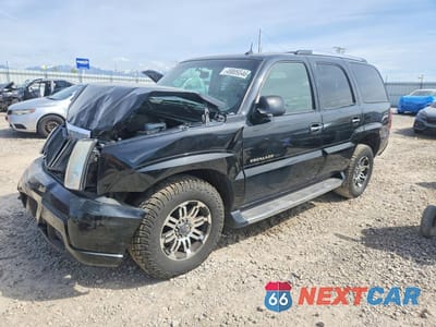 2003 CADILLAC ESCALADE LUXURY 1GYEK63N73R156993 - główne zdjęcie licytacji z USA - miniatura