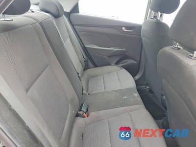 Zdjęcie 10 z 12 samochodu: 2019 HYUNDAI ACCENT SE VIN:3KPC24A39KE073109 - miniatura