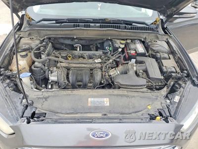 Zdjęcie 11 z 12 samochodu: 2016 FORD FUSION SE VIN:3FA6P0H78GR122340 - miniatura