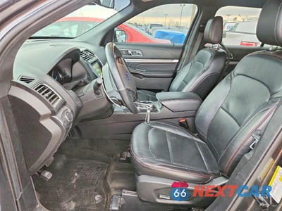 Zdjęcie 7 z 14 samochodu: 2018 FORD EXPLORER VIN:1FM5K8GT4JGA48751 - miniatura