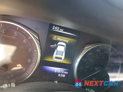 Zdjęcie 9 z 13 samochodu: 2019 INFINITI Q60 3.0T LUXE VIN:JN1EV7EKXKM231495 - miniatura