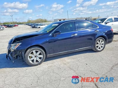 2008 LEXUS ES 350 BASE JTHBJ46G882195734 - główne zdjęcie licytacji z USA - miniatura