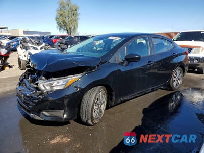 2025 NISSAN VERSA SV 3N1CN8EVXSL839812 - główne zdjęcie licytacji z USA - miniatura