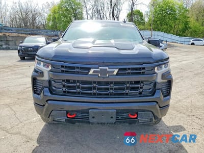 Piąte zdjęcie samochodu w środku: 2023 CHEVROLET SILVERADO K1500 LT TRAIL BOSS VIN:3GCUDFED8PG148049 - miniatura