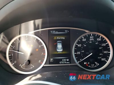 Zdjęcie 9 z 13 samochodu: 2016 NISSAN SENTRA SV VIN:3N1AB7AP1GY283627 - miniatura