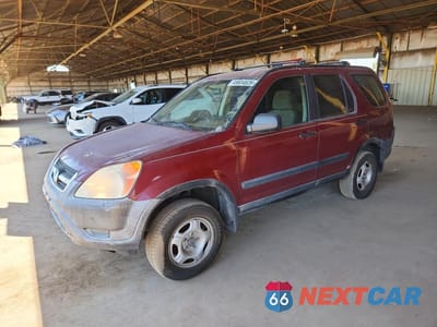 2003 HONDA CR-V LX JHLRD68473C016952 - główne zdjęcie licytacji z USA - miniatura