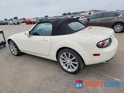 Drugie zdjęcie samochodu z przodu: 2007 MAZDA MX-5 MIATA VIN:JM1NC25F470126510 - miniatura
