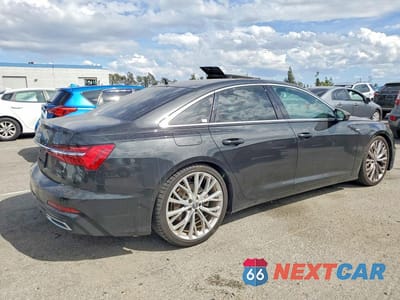 Trzecie zdjęcie samochodu z tyłu: 2019 AUDI A6 PRESTIGE VIN:WAUM2AF20KN041810 - miniatura