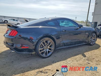 Trzecie zdjęcie samochodu z tyłu: 2015 FORD MUSTANG GT VIN:1FA6P8CFXF5312851 - miniatura