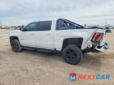 Drugie zdjęcie samochodu z przodu: 2016 GMC SIERRA K1500 SLT VIN:3GTU2NEC6GG348516 - miniatura