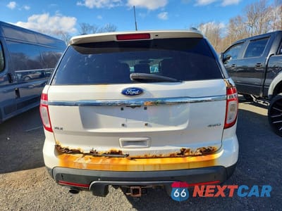 Zdjęcie 6 z 13 samochodu: 2013 FORD EXPLORER XLT VIN:1FM5K8D80DGA40621 - miniatura