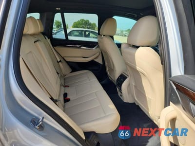 Zdjęcie 11 z 14 samochodu: 2021 BMW X3 SDRIVE30I VIN:5UXTY3C02M9G87827 - miniatura