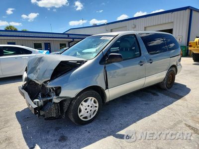 1999 TOYOTA SIENNA XLE 4T3ZF13C8XU113850 - główne zdjęcie licytacji z USA - miniatura