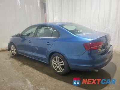 Drugie zdjęcie samochodu z przodu: 2017 VOLKSWAGEN JETTA S VIN:3VW2B7AJ9HM239670 - miniatura