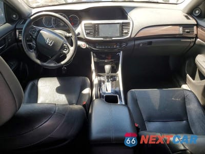 Zdjęcie 8 z 12 samochodu: 2017 HONDA ACCORD EXL VIN:1HGCR2F86HA218110 - miniatura