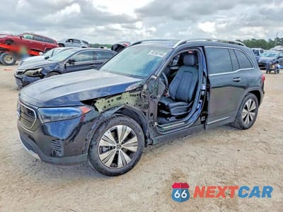 2023 MERCEDES-BENZ EQB 250+ W1N9M0CB6PN027928 - główne zdjęcie licytacji z USA - miniatura