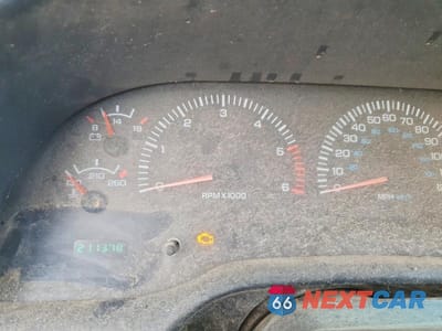 Zdjęcie 9 z 12 samochodu: 2000 DODGE RAM 1500 VIN:1B7HF13Z9YJ158781 - miniatura