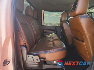 Zdjęcie 10 z 12 samochodu: 2014 FORD F350 SUPER DUTY VIN:1FT8W3DT2EEB50998 - miniatura