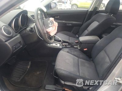 Zdjęcie 7 z 12 samochodu: 2008 MAZDA 3 I VIN:JM1BK12G681850921 - miniatura
