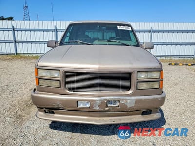 Piąte zdjęcie samochodu w środku: 1996 GMC YUKON VIN:1GKEK13R3TJ737308 - miniatura