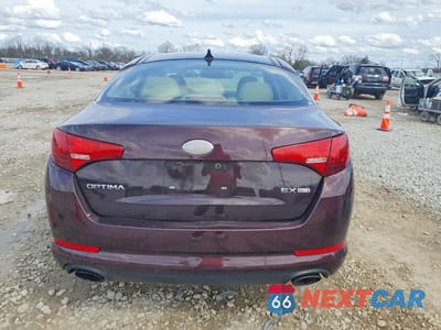 Zdjęcie 6 z 11 samochodu: 2013 KIA OPTIMA EX VIN:5XXGN4A74DG187122 - miniatura