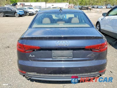 Zdjęcie 6 z 12 samochodu: 2017 AUDI A4 PREMIUM PLUS VIN:WAULNAF48HN007515 - miniatura