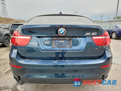 Zdjęcie 6 z 12 samochodu: 2014 BMW X6 XDRIVE50I VIN:5UXFG8C54EL592521 - miniatura
