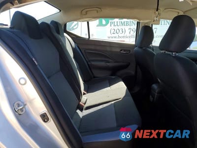 Zdjęcie 10 z 12 samochodu: 2025 NISSAN VERSA SV VIN:3N1CN8EV5SL887105 - miniatura
