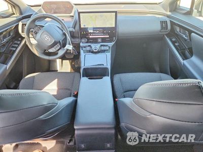 Zdjęcie 8 z 12 samochodu: 2025 TOYOTA BZ4X VIN:JTMAAAAA1SA059375 - miniatura