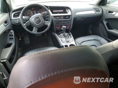 Zdjęcie 8 z 12 samochodu: 2009 AUDI A4 PREMIUM PLUS VIN:WAUGF78K39A081611 - miniatura