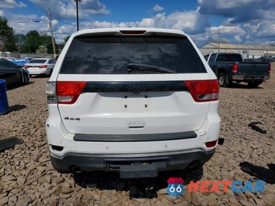 Zdjęcie 6 z 13 samochodu: 2013 JEEP GRAND CHEROKEE LAREDO VIN:1C4RJFAT7DC586958 - miniatura