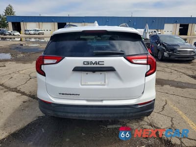 Zdjęcie 6 z 13 samochodu: 2023 GMC TERRAIN SLT VIN:3GKALPEG7PL107560 - miniatura