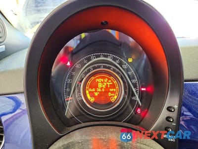 Zdjęcie 9 z 11 samochodu: 2012 FIAT 500 SPORT VIN:3C3CFFBR0CT381449 - miniatura