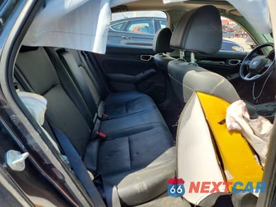 Zdjęcie 10 z 13 samochodu: 2024 HONDA CIVIC EX-L VIN:19XFL1H79RE015965 - miniatura