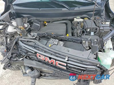 Zdjęcie 12 z 13 samochodu: 2023 GMC TERRAIN SLE VIN:3GKALMEG0PL158834 - miniatura
